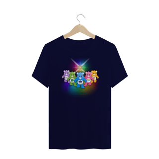 Nome do produto Rainbow Care - Plus Size