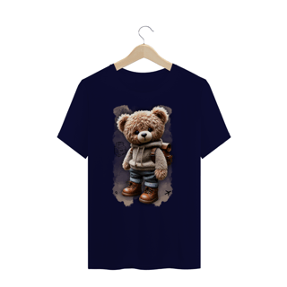 Nome do produto Travelling Teddy Bear - Plus Size