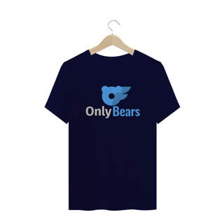 Nome do produto OnlyBears - Plus Size