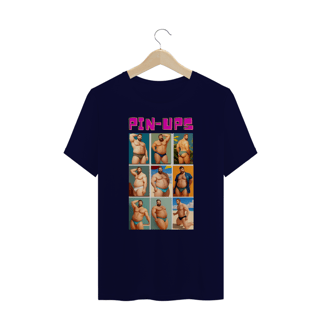 Nome do produto Bear Pin-Ups - Plus Size