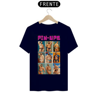 Nome do produto Bear Pin-Ups - Quality