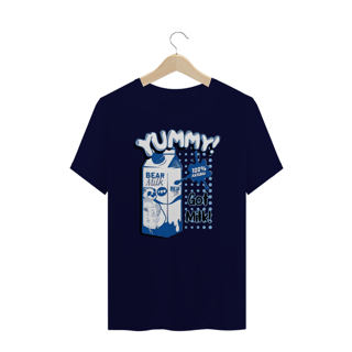 Nome do produto Bear Milk - Plus Size