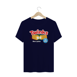 Nome do produto Twinks - Plus Size
