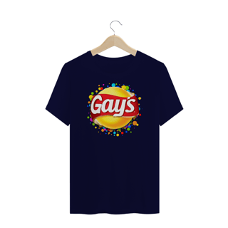 Nome do produto Gay’s - Plus Size