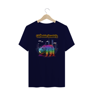 Nome do produto Urban Bears Rainbow - Plus Size