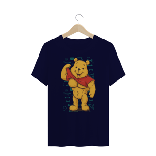 Nome do produto Teddy Bear Workout - Plus Size