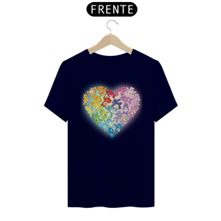 Nome do produto Rainbow Care Heart - Quality