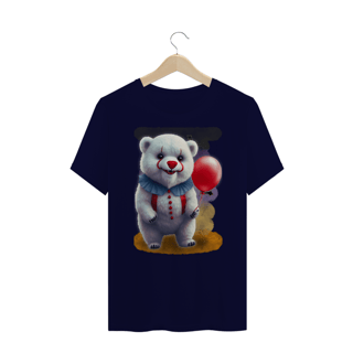 Nome do produto Halloween It Bear - Plus Size