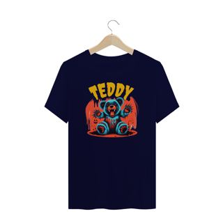Nome do produto Halloween Spooky Teddy - Plus Size