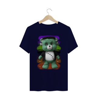 Nome do produto Halloween Frankie Bear - Plus Size