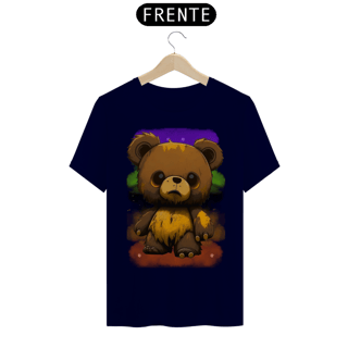 Nome do produto Halloween Teddy Zombie - Quality