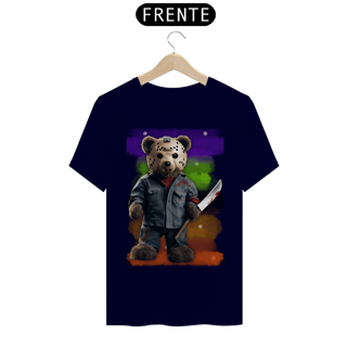 Nome do produto Halloween Teddy Jason - Quality
