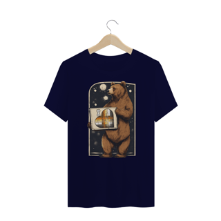 Nome do produto Bear Love Pride - Plus Size