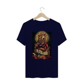 Nome do produto In Bear We Trust - Plus Size