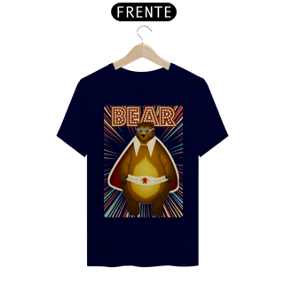 Nome do produto Bear King of Rock - Quality