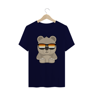 Nome do produto Bear Pride Shades - Plus Size