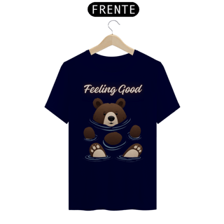 Nome do produto Feeling Good Bear - Quality