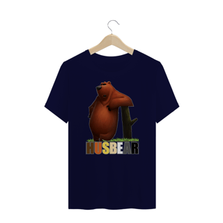 Nome do produto HusBear - Plus Size