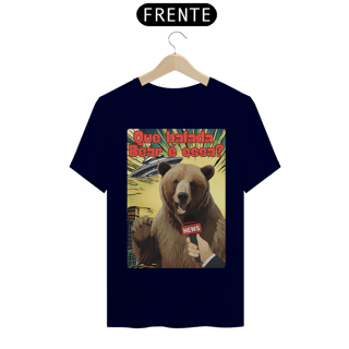 Nome do produto Que Balada Bear é Essa - Quality