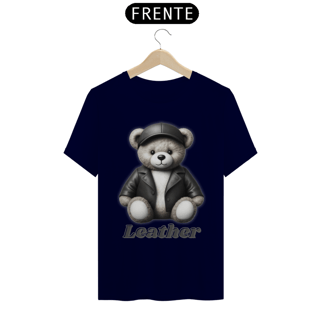Nome do produto Leather Jacket Bear - Quality