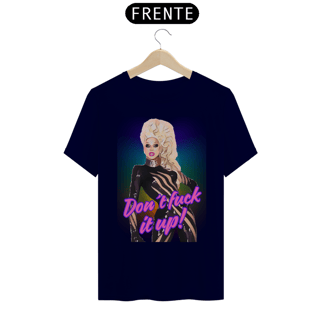 Nome do produto Dont fuck it up - Quality
