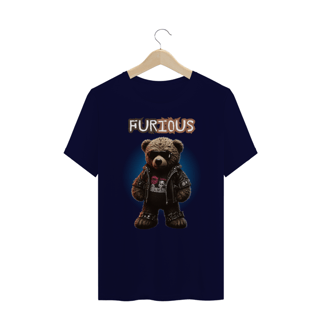 Nome do produto Furious Bear - Plus Size