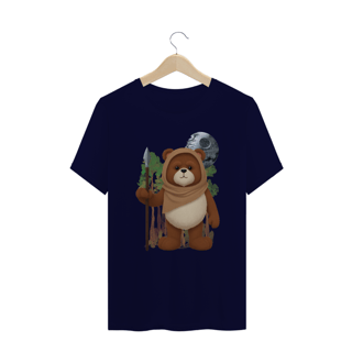Nome do produto Ewok Bear - Plus Size
