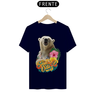 Nome do produto Summer Bear Vibes - Quality