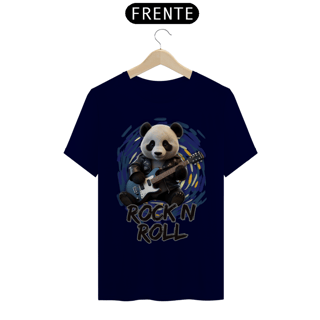 Nome do produto Panda Rock N Roll - Quality