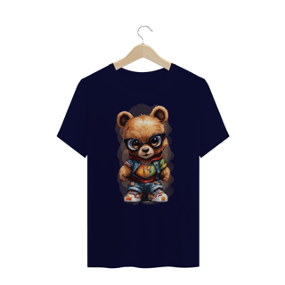 Nome do produto Nerdy Bear - Plus Size