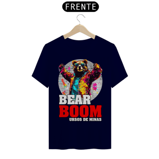 Nome do produto Bear Boom - Quality