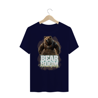 Nome do produto Bearboom - Harness Party - Plus Size