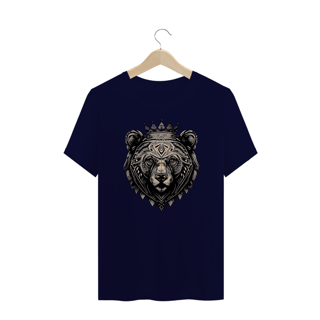 Nome do produto Majestic Bear - Plus Size