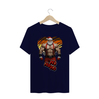 Nome do produto Muscle Bear Santa - Plus Size