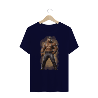 Nome do produto Strong Leather 2 - Plus Size
