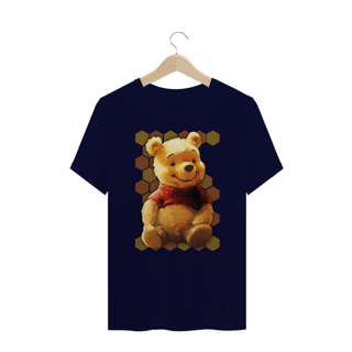 Nome do produto Honey Bear - Plus Size