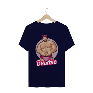 Nome do produto Bearbie - Plus Size