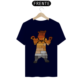 Nome do produto Wood Bear Pride - Quality