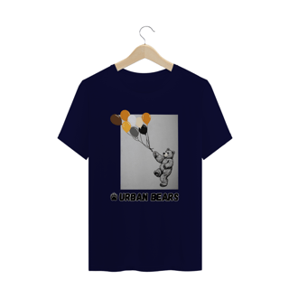 Nome do produto Urban Bears Pintura - Plus Size