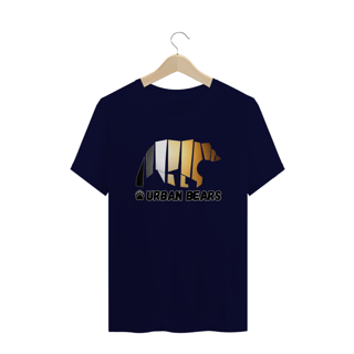 Nome do produto Geometric Bear Pride - Plus Size