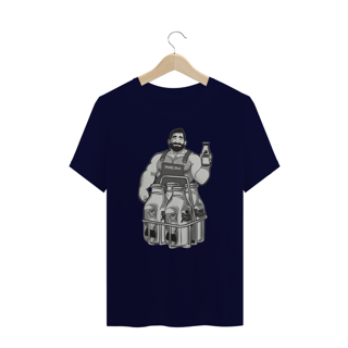 Nome do produto Bear Milk Delivery - Plus Size