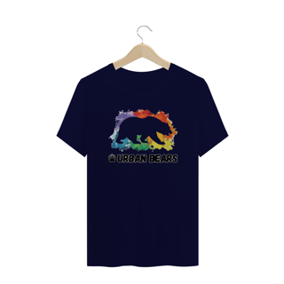 Nome do produto Urban Bears - Bear Shadow Pride - Plus Size