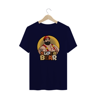 Nome do produto Super Bear Bros - Plus Size