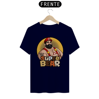 Nome do produto Super Bear Bros - Quality