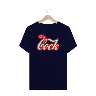Nome do produto Enjoy Cock - Plus Size