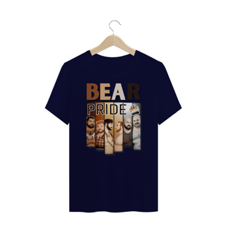 Nome do produto Bear Pride 3 - Plus Size