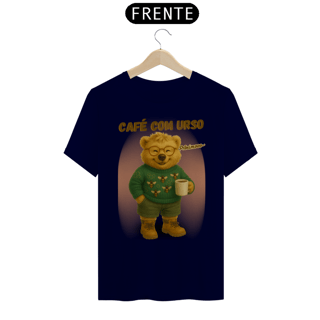 Nome do produto Café com Urso - Edu Fraga - Quality