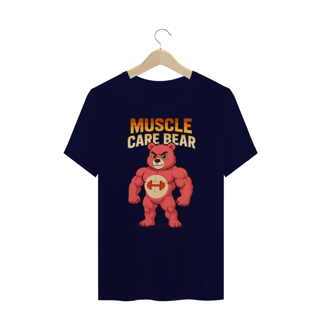 Nome do produto Muscle Care Bear Workout - Plus Size