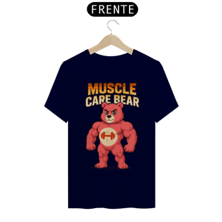 Nome do produto Muscle Care Bear Workout - Quality