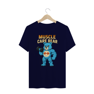 Nome do produto Muscle Care Bear Grumpy Workout - Plus Size